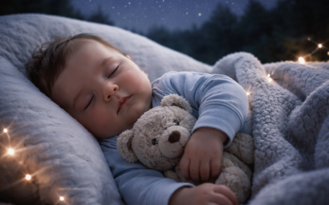 yildizlar-altinda-uyuyan-bebek-bize-ulasin
